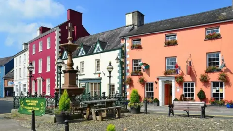 Llandovery Town Council Llandovery