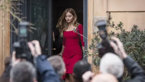 Synchronicity Films Ltd/Mark Mainz Joanna (JENNA COLEMAN)