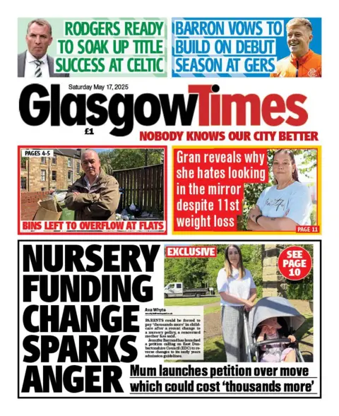 Glasgow Times