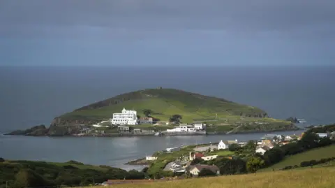 Getty Images Burgh Island Hotel 