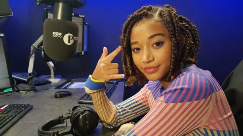 Amandla Stenberg