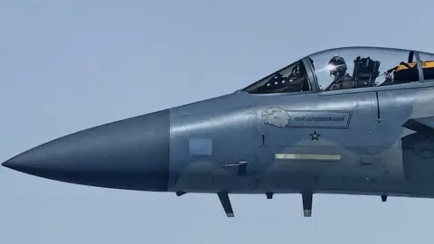 F-15C Eagle