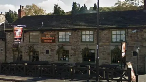 Google Waggon and Horses pub