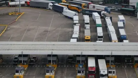 Getty Images Lorries