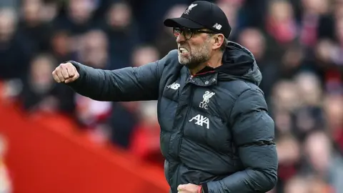 Getty Images Klopp