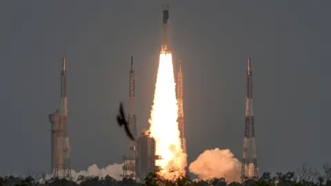 Getty Images India has launched a number of satellites in recent years