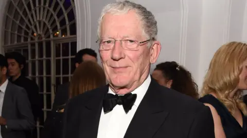 Getty Images Nick Hewer