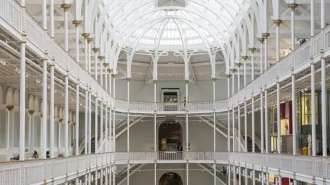 Getty Images National Museum of Scotland