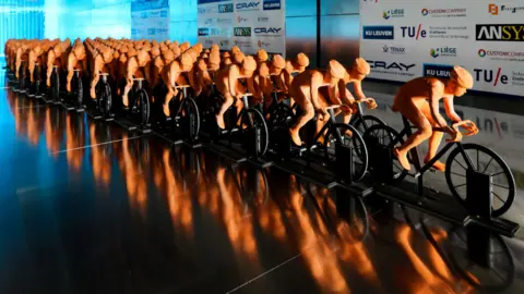 Tour de France: How to cycle as fast as a pro