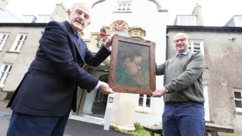 Carmarthenshire council Councillor Peter Hughes Griffiths