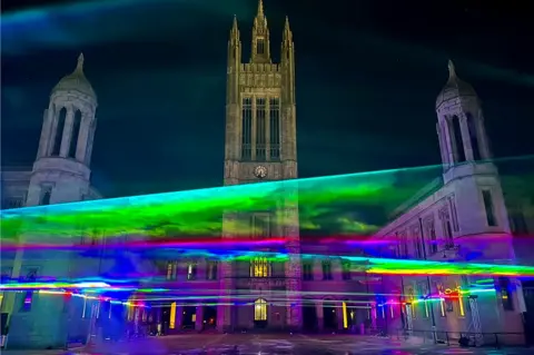 BBC Lightstream installation