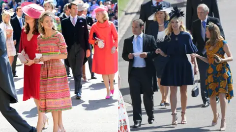 Reuters Cressida Bonas and Chelsy Davy