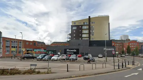 Google Phoenix Square