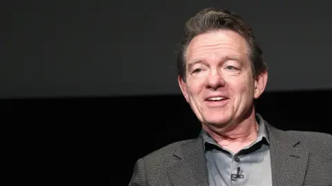 Getty Images Lawrence Wright