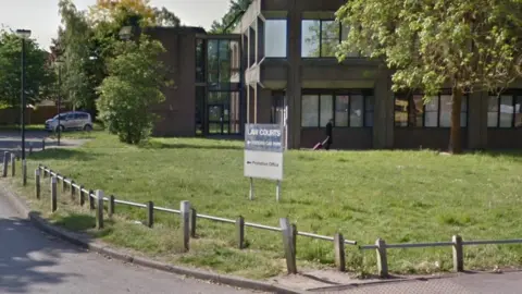 Google North East Surrey magistrates' court