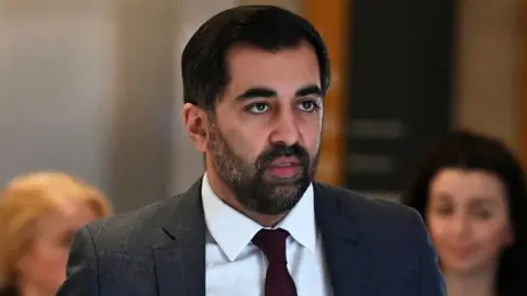 Getty Images humza yousaf