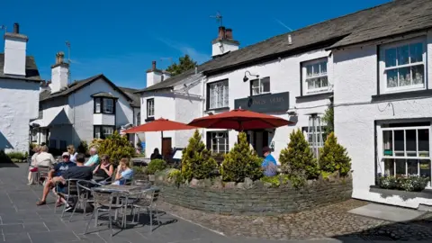 Getty Images Hawkshead