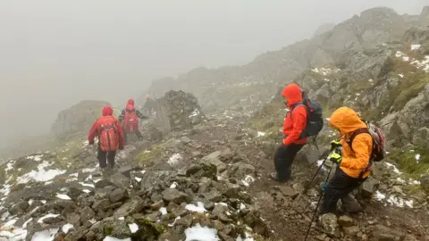 Cockermouth Mountain Rescue Team Cockermouth Mountain Rescue Team