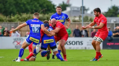 Jacqueline Ranieri Jersey Reds