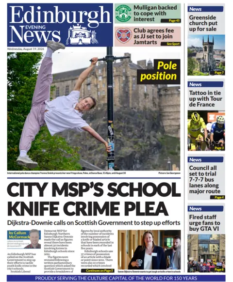 Edinburgh News