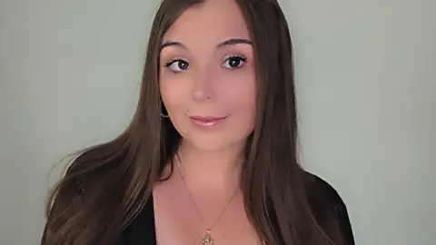 Brittany Watson, who started a petition looking in Meta cancelling accounts