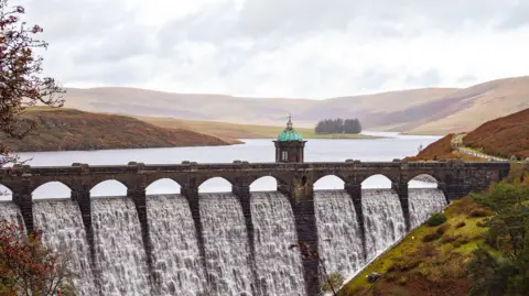 Getty Images Craig Goch Dam