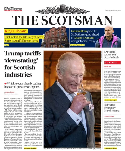 The Scotsman