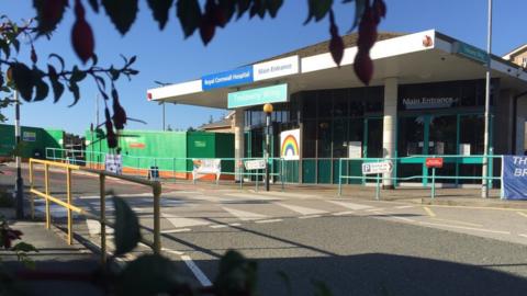 Royal Cornwall Hospital