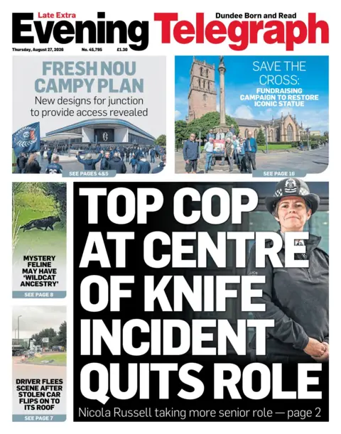 Evening Telegraph
