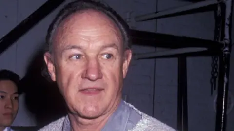 Gene Hackman in 1992