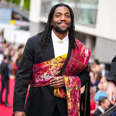 Getty Images Fehinti Balogun