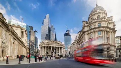 Getty Images Bank of England