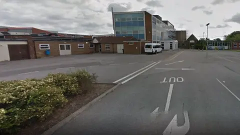 Google Cliff Park Ormiston Academy