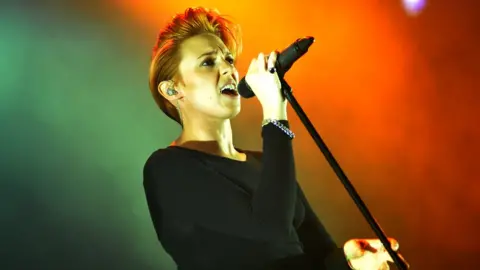 Getty Images La Roux