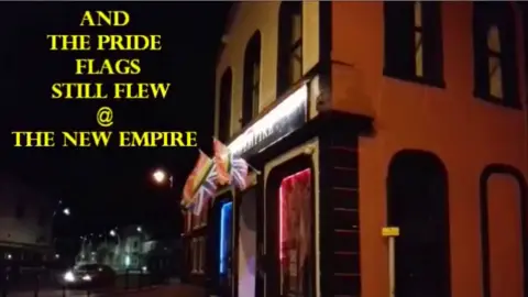 Lee Wicks Lee Wicks' defiant image