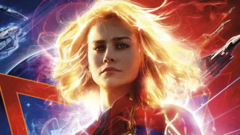 Disney Disney's Captain Marvel