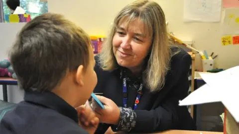 BBC Headteacher Nicola Smith