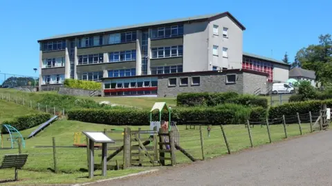 Graham Robson Dalry school