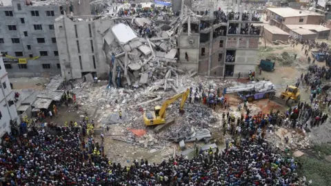 European Photopress Agency Rana Plaza