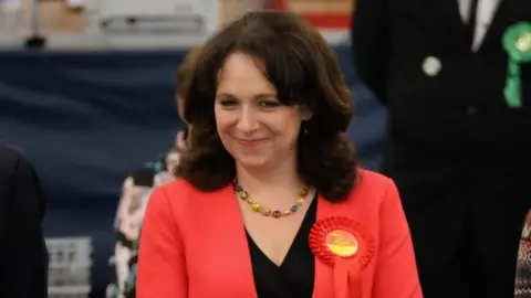 Getty Images Julie Elliott