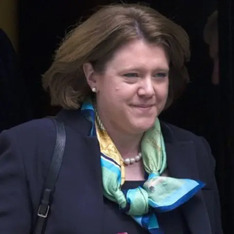 Getty Images MP Maria Miller