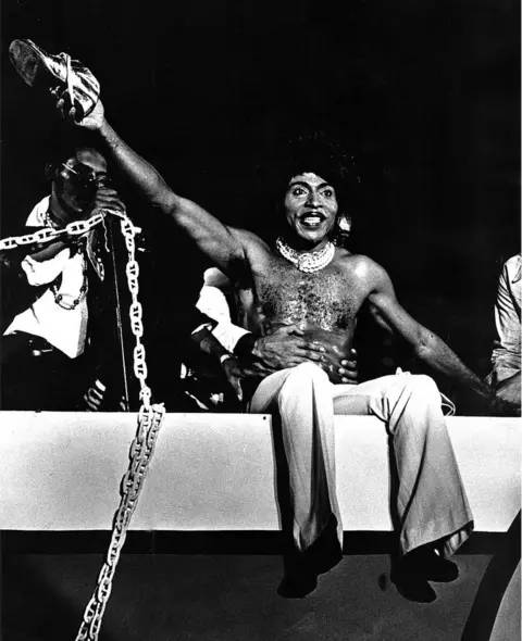 Getty Images Little Richard