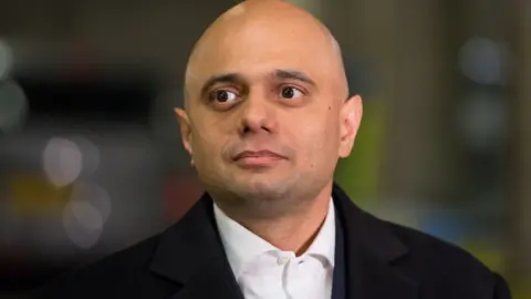 Sajid Javid