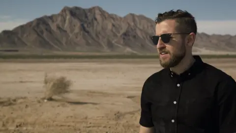 Courtesy Vice Media Ben Makuch