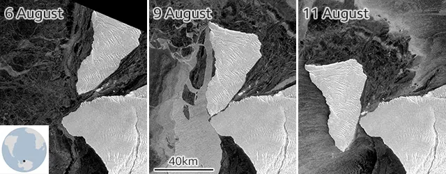 Copernicus/Sentinel-1 A74