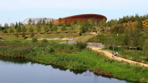 BBC Queen Elizabeth Olympic Park