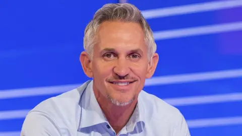 Gary Lineker