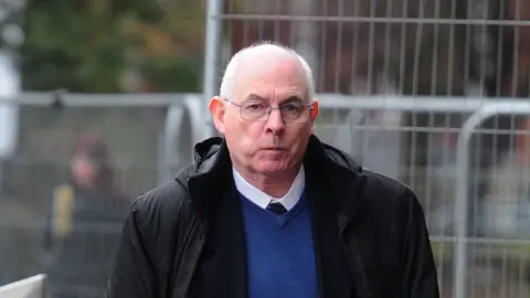 Mike Gibbons/Spindrift Gerald King