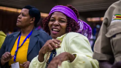 AFP Zanu-PF party candidate