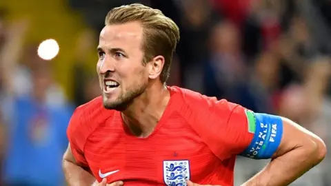 Getty Images Harry Kane